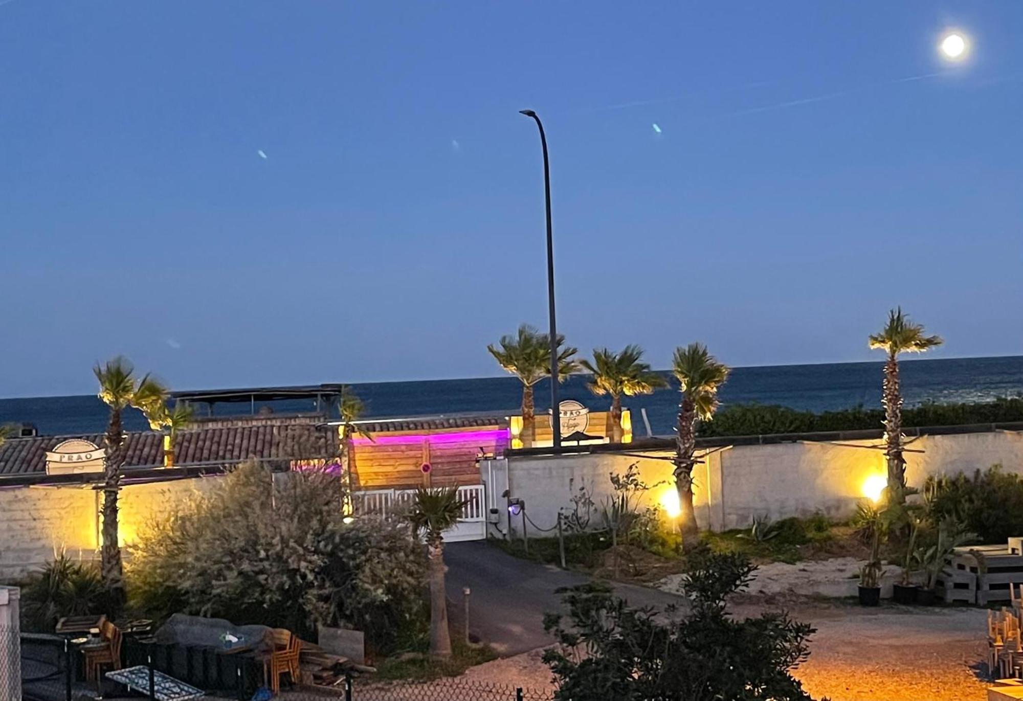 Sainte Maxime France 4 Etoiles Front De Mer Plage De La Nartelle Exterior photo